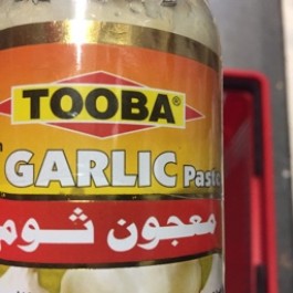 Garlic paste 330g