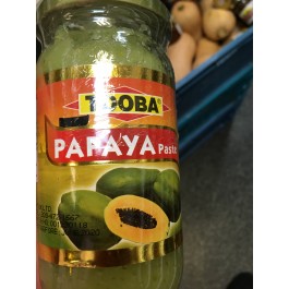 Tooba papaya paste