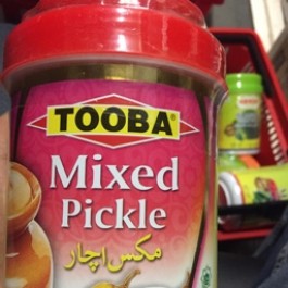 Tooba mixed pickle 1kg