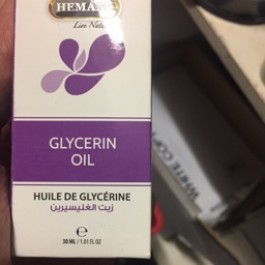Hemani glycerin oil 30ml