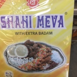 Shahi meva with extra badam 