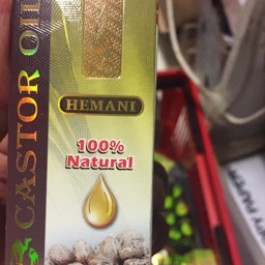 Hemani castor oil 60ml