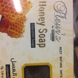 Honey soap