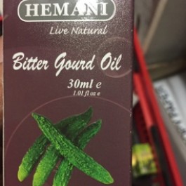 Hemani bitter gourd oil 30ml