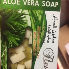 Aloe vera soap 