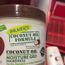 Coconut oip moisture gro hairdress 150g