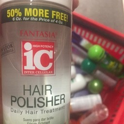 Hair polisher daily hair treatment with aloe 178ml