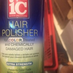 Hair polisher with aloe 178ml