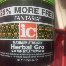 Herbal gro hair & scalp treatment 142ml