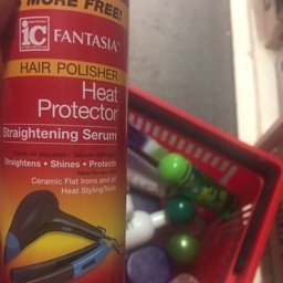 Hair polisher straightening serum 178ml