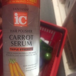 Carrot serum 178ml