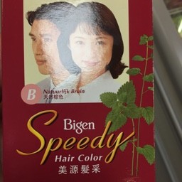 Bigen speedy hair color Natuurlijk bruin