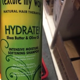 Hydrate butter shea butter & olive oil 355ml