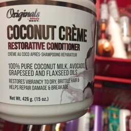 Coconut creme restrorative conditioner 426g