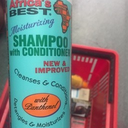 Shampoo with conditioner 356ml