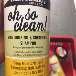 Moisturizing & sotening shampoo 355ml
