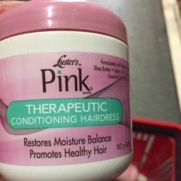Therapeutic conditioning hairdress 142g