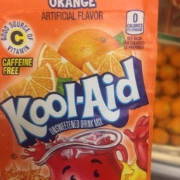 Kool-aid unsweetned drink mix 4.2g