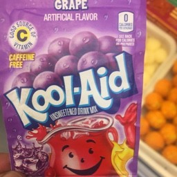 Kool-aid unsweetned drink mix 3.9g