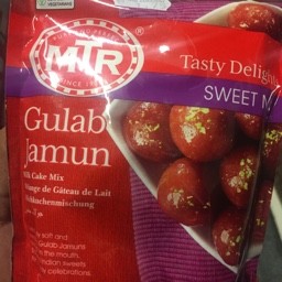Gulab jamun mix 200g