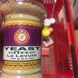 Yeast la levure 100g