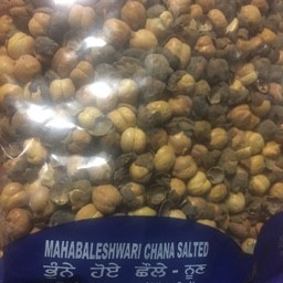 Mahabaleshwari chana salted 200g