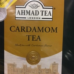 Ahmad Tea london Cardamom Tea 500g