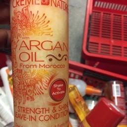 Argan oil from Morocco strength & shine conditioner 250ml