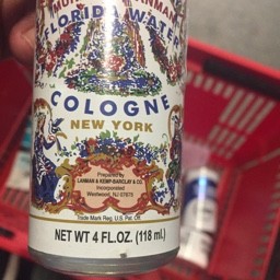 Florida water cologne 118ml