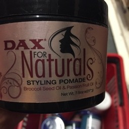 Natural styling pomade 212g