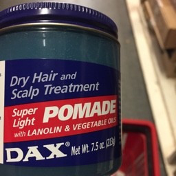 Pomade for dry hair & scalp treatment 213g