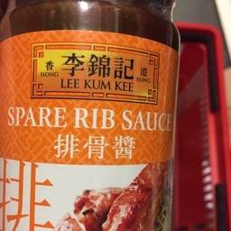 Lee kum kee spare rib sauce 397g