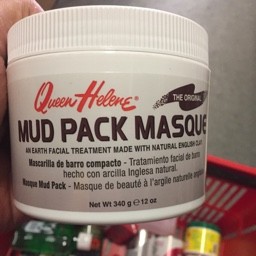 Mud pack masque 340g
