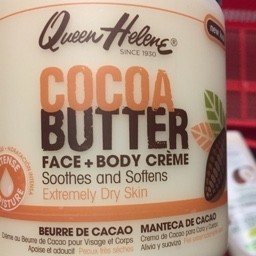 Cocoa butter face & body creme 425g