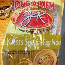 Kiem’s special egg noodles 400g