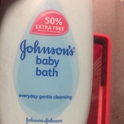 Johnson’s baby bath 300ml