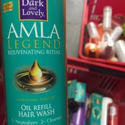 Oil refill hair wash  3 in 1 shampoo 250ml