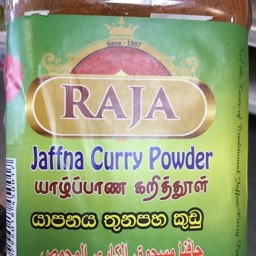 Jaffna curry powder roasted 900g