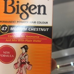 Bigen 47 medium chestnut 6g 