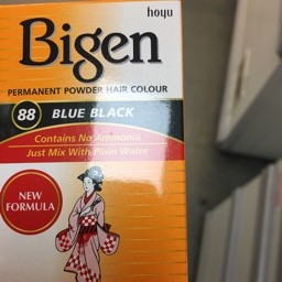 Bigen 88 blue black 6g 