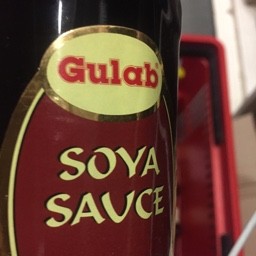 Gulab soya sauce 350g