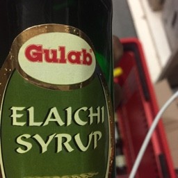 Gulab elaichi syrup 350g