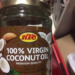 100% virgin coconut oil 500 ml