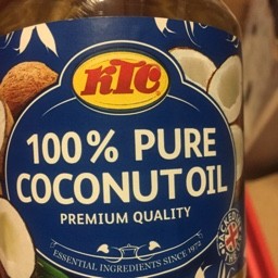 100% pure coconut oil 500ml