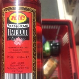 Raat-ki-rani hair oil 165ml