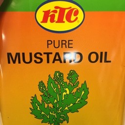 KTC Pure mustard oil 4ltr