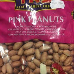 Pink Peanuts 375g