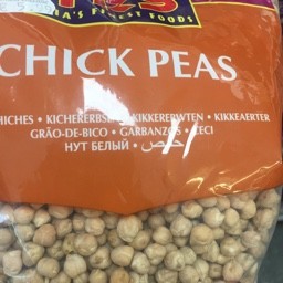 Chick peas 2kg