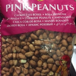 Pink Peanuts 1.5kg