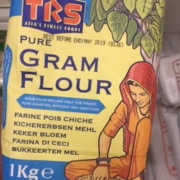 Pure gram flour 1kg